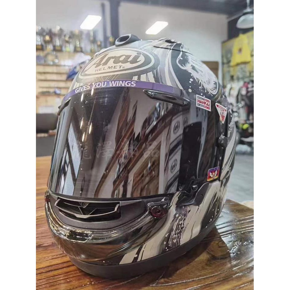 勞力士代購 日本進口 原裝正品 阿拉伯伯arai Rx7x北京現貨頭盔全盔日本進口機車頭盔 Arai 安全帽 I Position 優惠推薦 21年9月 蝦皮購物台灣