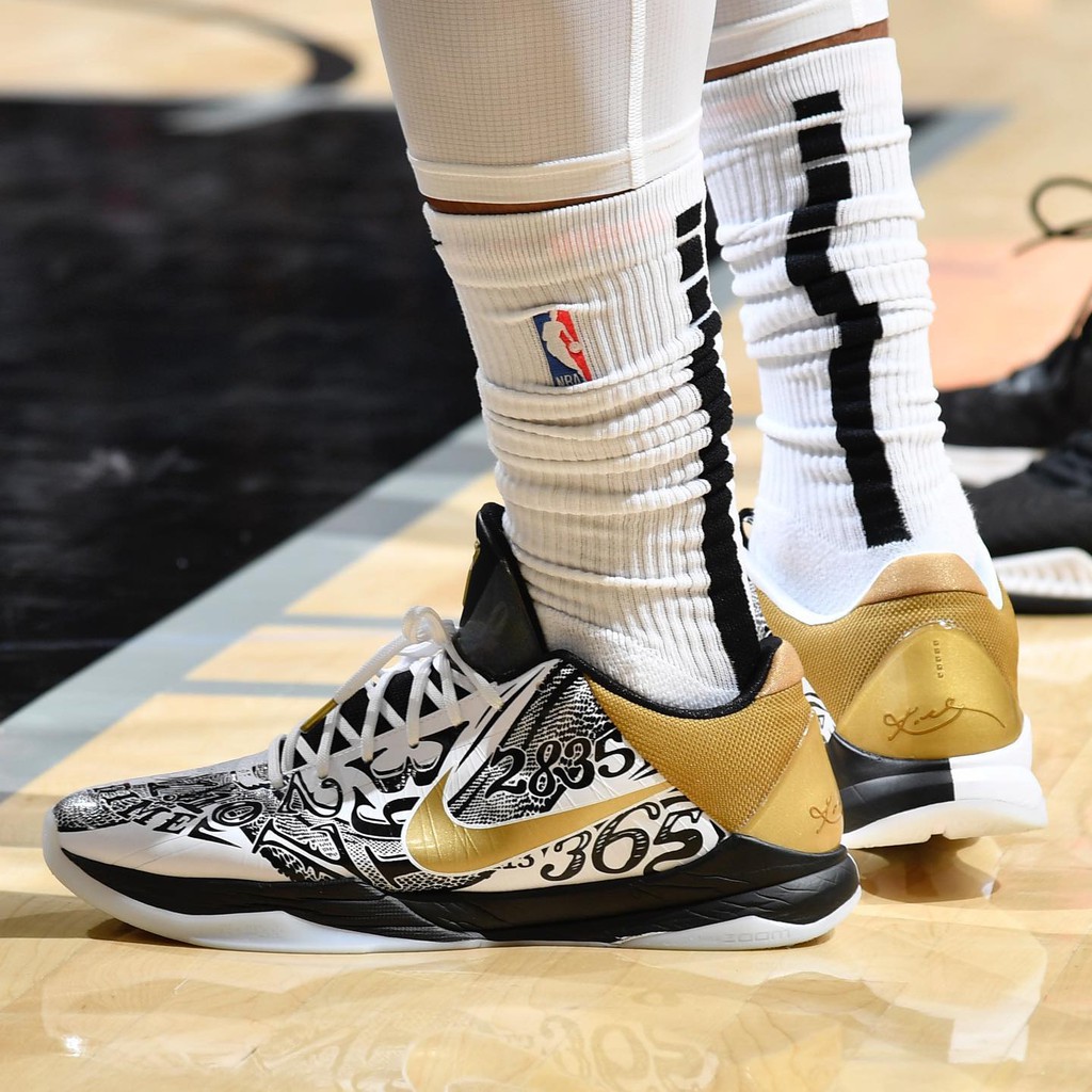 Kobe 5 deals retro