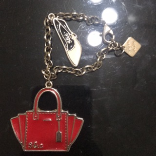 吊飾 Samantha/COACH/Agnes b