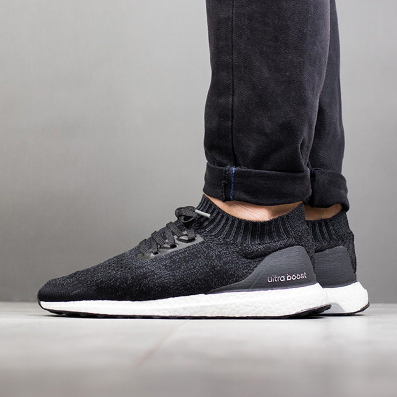 adidas ultra boost uncaged mens white