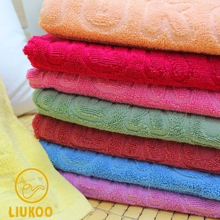 臺製枕頭巾兩件一組/2條【LIUKOO煙鬥牌】 觸感舒適 臺灣製mit純棉壓花枕巾/枕頭保潔巾/毛巾布保潔墊組~華隆寢飾