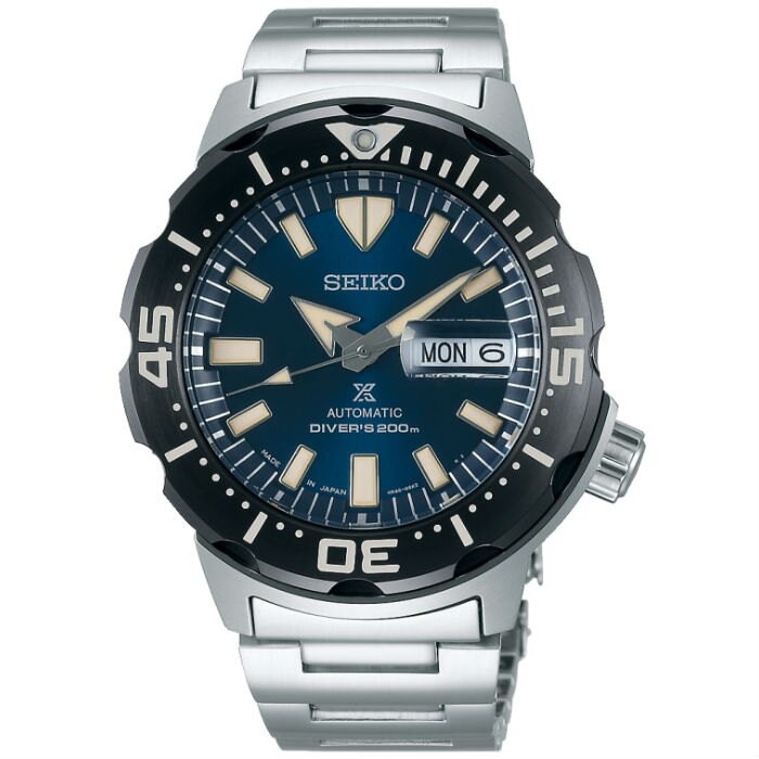 Seiko精工錶 4R36-07B0B(SRPD25J1) Prospex DIVER SCUBA 機械錶/42.4mm