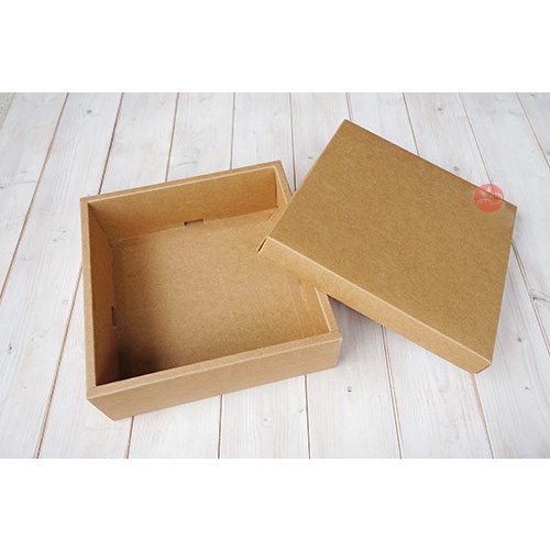 牛皮6吋乳酪蛋糕盒(空盒)_2入_3-290603