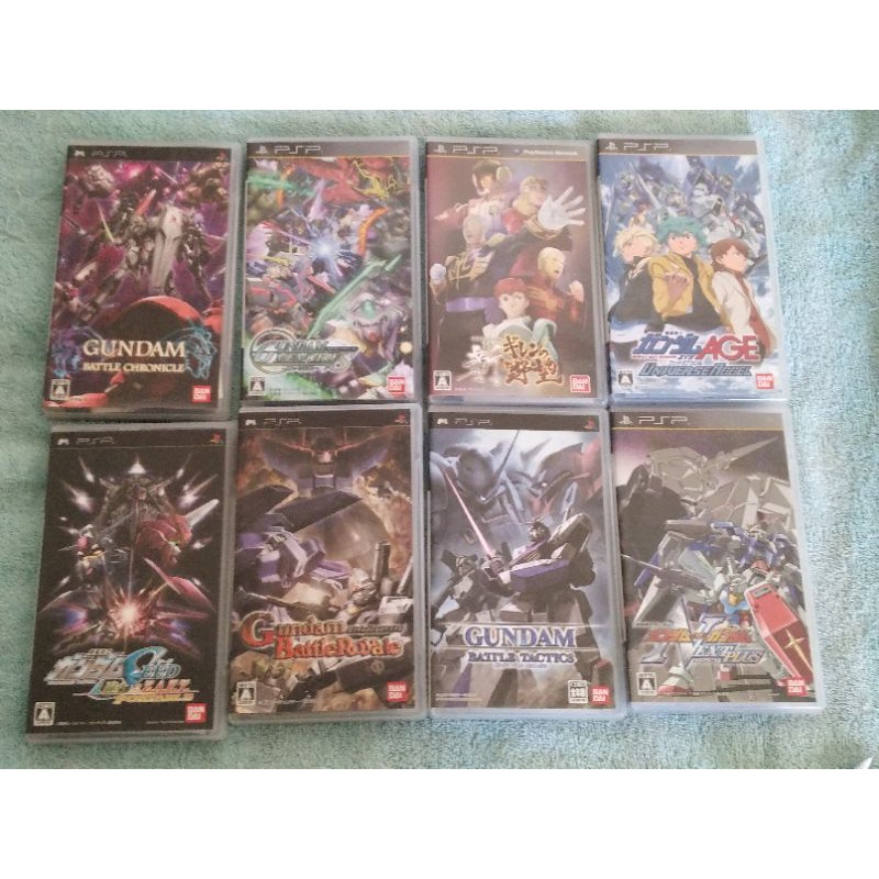 psp 機動戰士  鋼彈vs鋼彈役 日版 鋼彈突擊求生戰 連合 戰場之絆 鋼彈 GUNDAM