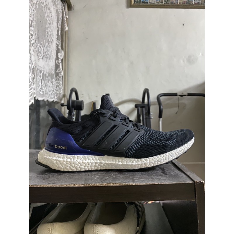 Adidas Ultra boost 1.0 初代紫藍配 us10 28cm 超稀有只有一雙喔！！！！！！！！