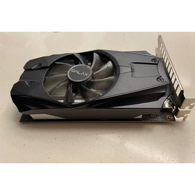 [二手良品]影馳 GALAX GeForce GTX1050 OC 2GB DDR5