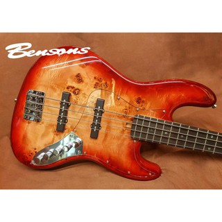 BENSONS JB4B Jazz Bass 主動式 電貝斯【又昇樂器.音響】