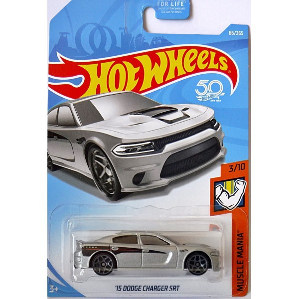 hot wheels dodge charger srt