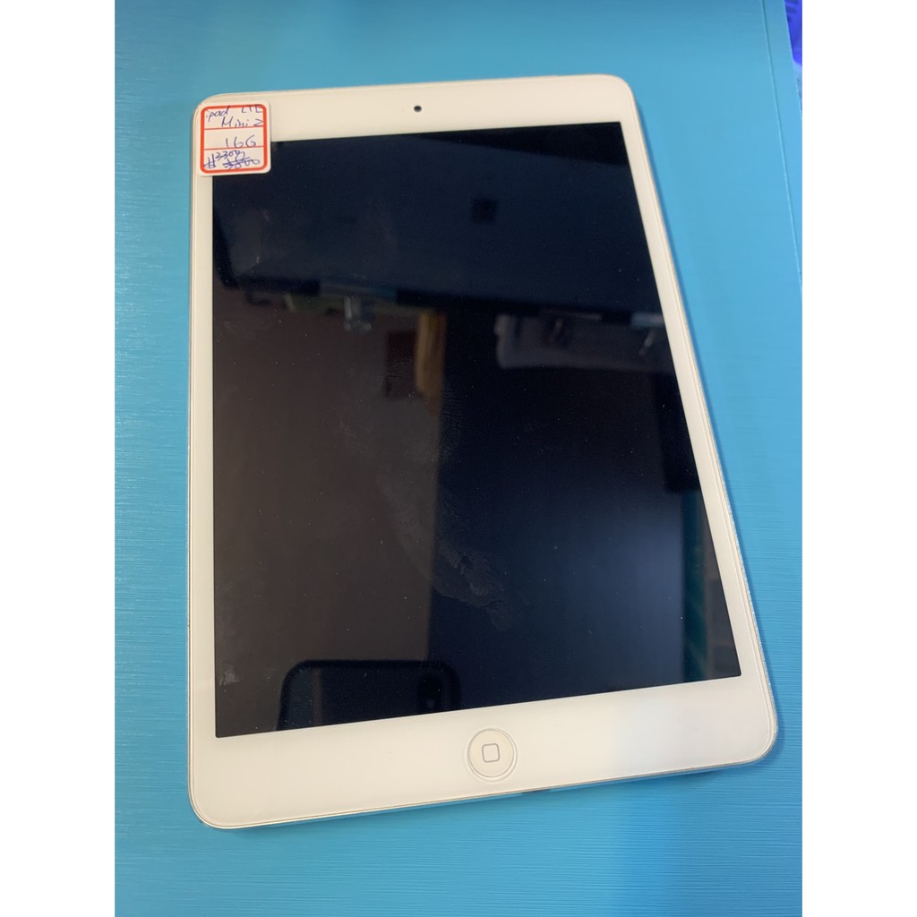 皇家3c Apple Iphone Ipad Mini 2代wifi 16g 中古二手平板mini2 蝦皮購物