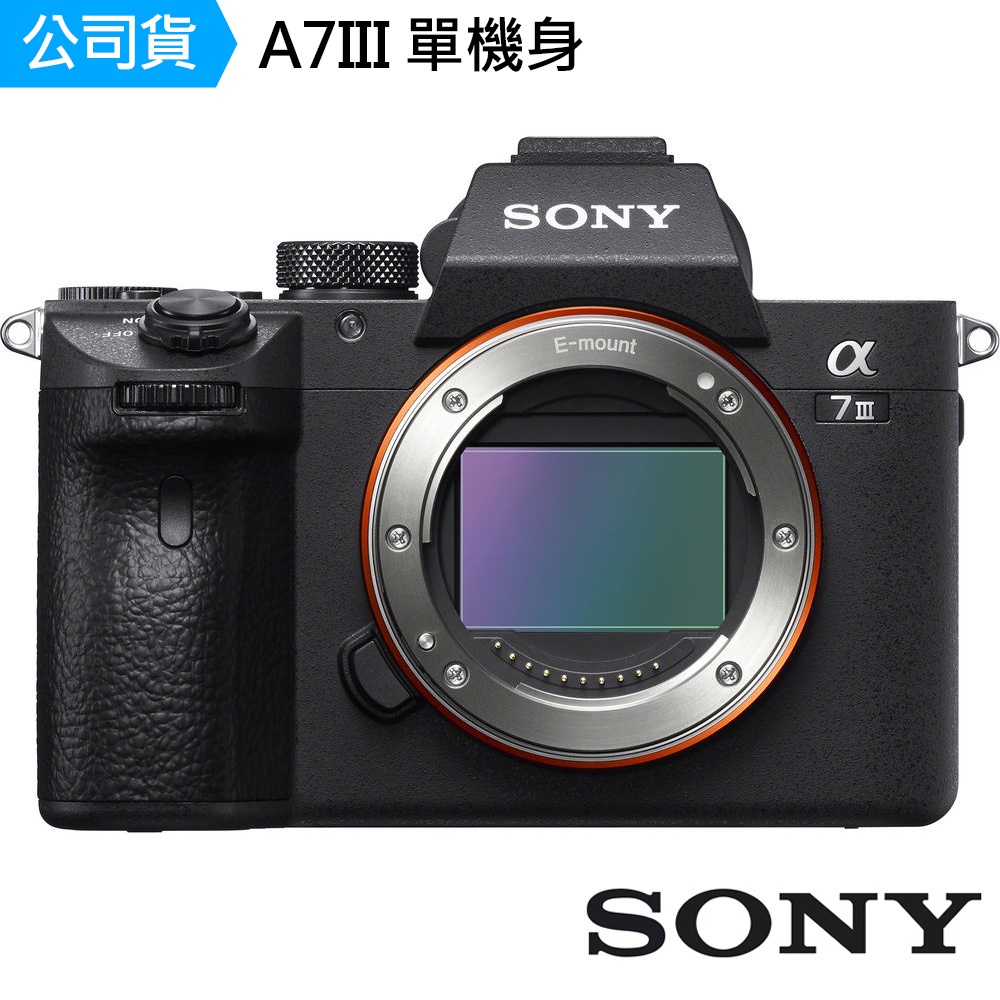 SONY A7III A7 III A7M3 BODY 單機身 公司貨