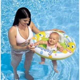 [衣林時尚] INTEX 華納嬰兒坐圈 嬰兒泳圈 建議 1-2歲 58574