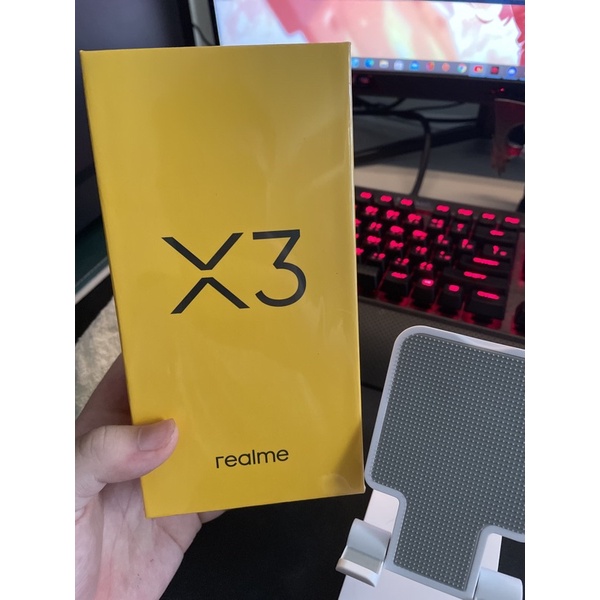 realme x3(已有人訂購）