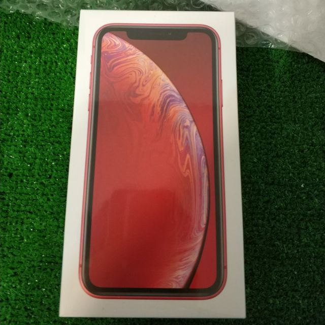 Apple iPhone XR 128G 紅色
