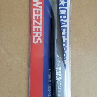 【高雄天利鄭姐】日本 TAMIYA 模型用工具 74003 黑色灣夾