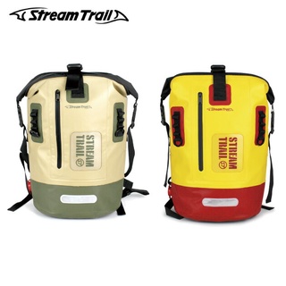 【Stream Trail】25公升防水雙肩背包D2 雙色版