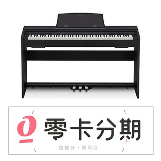 ☆唐尼樂器︵☆免卡分期零利率 CASIO 卡西歐 PX-770 PX770 模擬傳統鋼琴AiR音源技術數位電鋼琴
