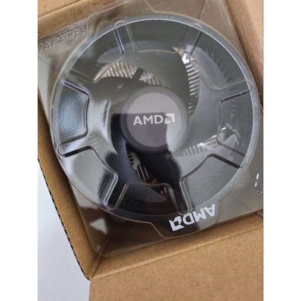 AMD 原廠風扇​ AM4 CPU風扇 散熱器