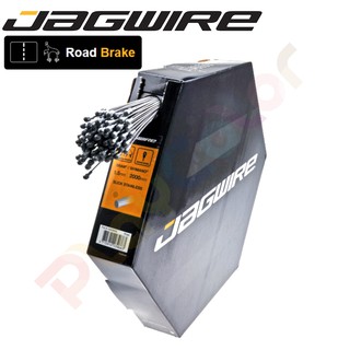 JAGWIRE【銀頭 灣把 煞車線】1條價 公路車 slick 2000mm 不銹鋼 蘑菇頭 彎把 內線【9805】