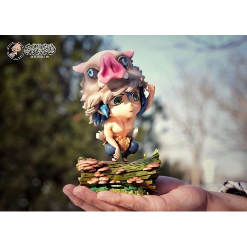 鬼滅之刃嘴平伊之助獸之呼吸鬼殺隊GK | 蝦皮購物 鬼滅之刃嘴平伊之助獸之呼吸鬼殺隊GK | 蝦皮購物