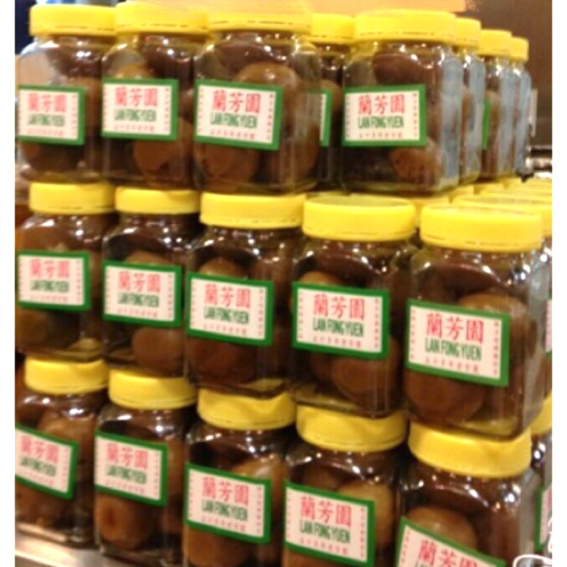 香港代購✈️蘭芳園 鹹檸檬 鹹檸七 甘草檸檬 優的良品