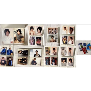 傑尼斯SHOP照&手燈 橋本良亮/森本慎太郎/野澤祐樹 A.B.C-Z/SixTONES/嵐/Hey!Say!JUMP