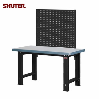 樹德 高荷重型工作桌 WH-5M+W12 1500mm 荷重2000KG 工作臺 工廠 重型工業 工具桌 辦公桌