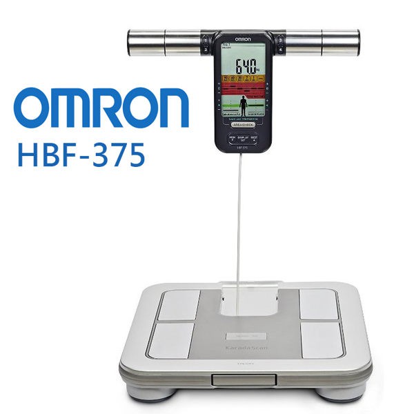 Costco 好市多代購omron 歐姆龍體重體脂計體重機hbf 375 蝦皮購物