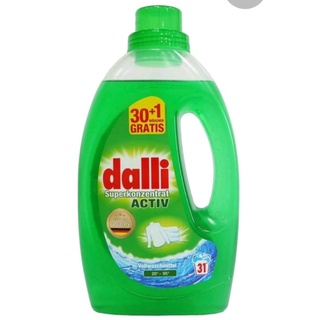 dalli全效超濃縮洗衣精(1.1L)（一次下單限3瓶，3瓶萊爾富免運)