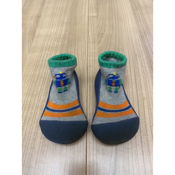二手 韓國Attipas襪型學步鞋 12.5cm
