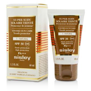 Sisley 希思黎 - 御緻抗老防曬潤色精華 SPF30 PA+++ - 1 Natural自然