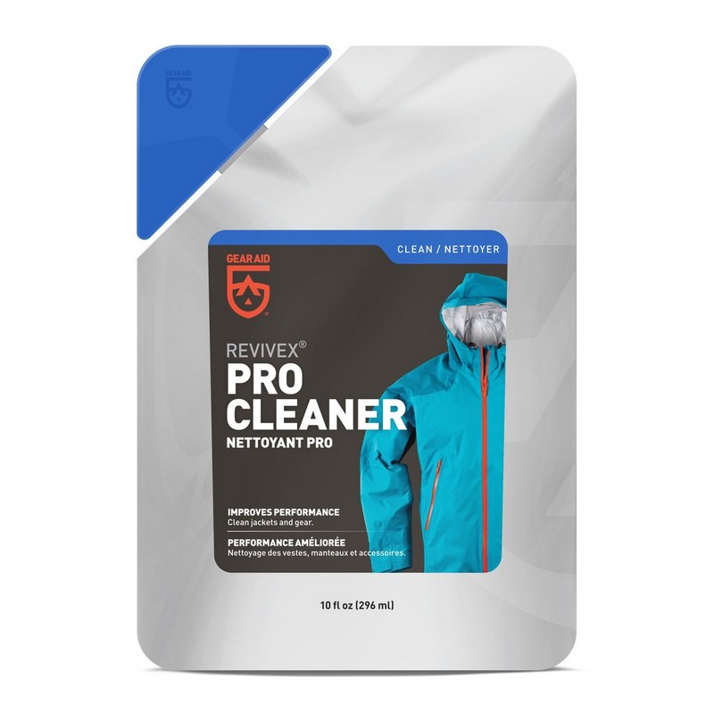 [阿爾卑斯戶外] GEAR AID Pro Cleaner 風雨衣/防水透氣布/Goretex洗衣精 清潔液 36299