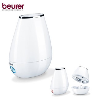 【beurer 德國博依】美顏芳療加濕機 LB 37/LB37 白色 三年保固