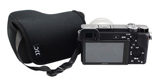 LULU數位~JJC OC-S2BK 微單相機內袋 保護套 內膽包 A6300 A6000 A5100 18-55mm