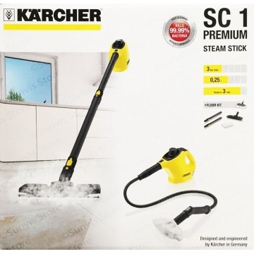 德國凱馳KARCHER SC1 蒸氣清洗機