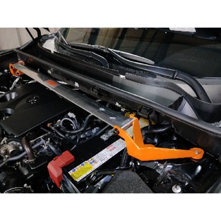 Rav4五代專用summit 引擎室拉桿