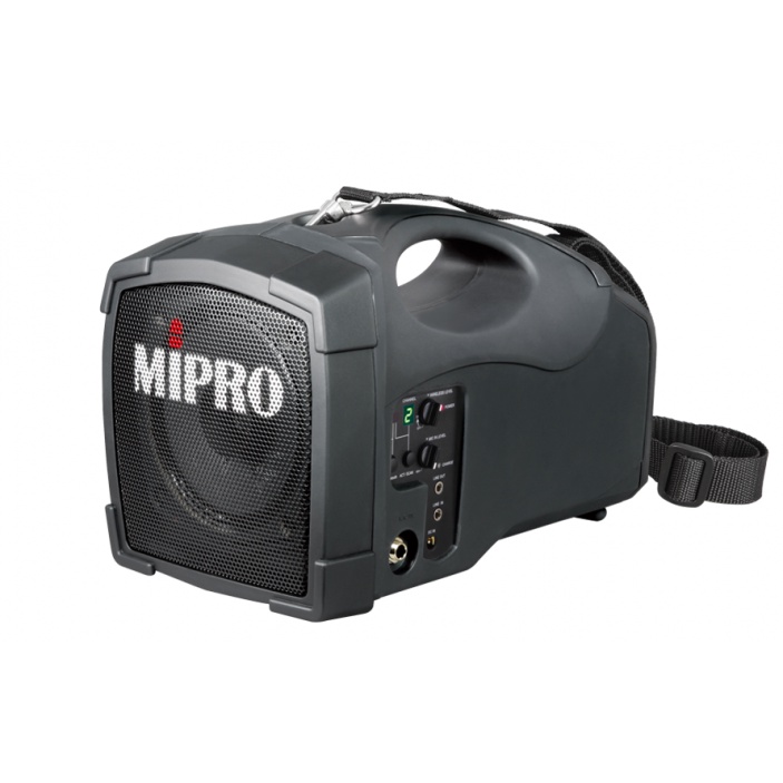 MIPRO MA-101G  ISM標準型無線喊話器 (全新品)