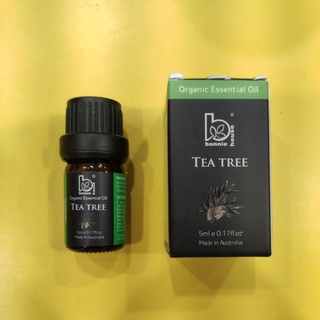 「Bonnie House植享家」有機茶樹精油