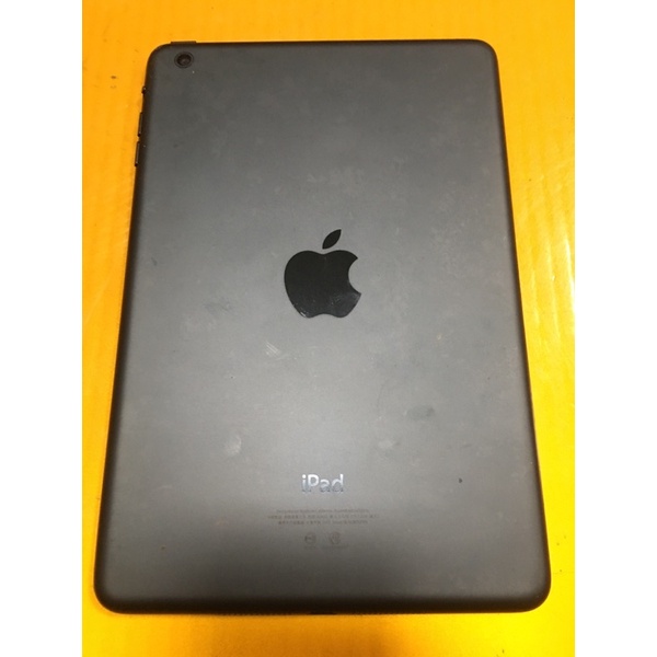 Apple iPad A1432零件機（mini）