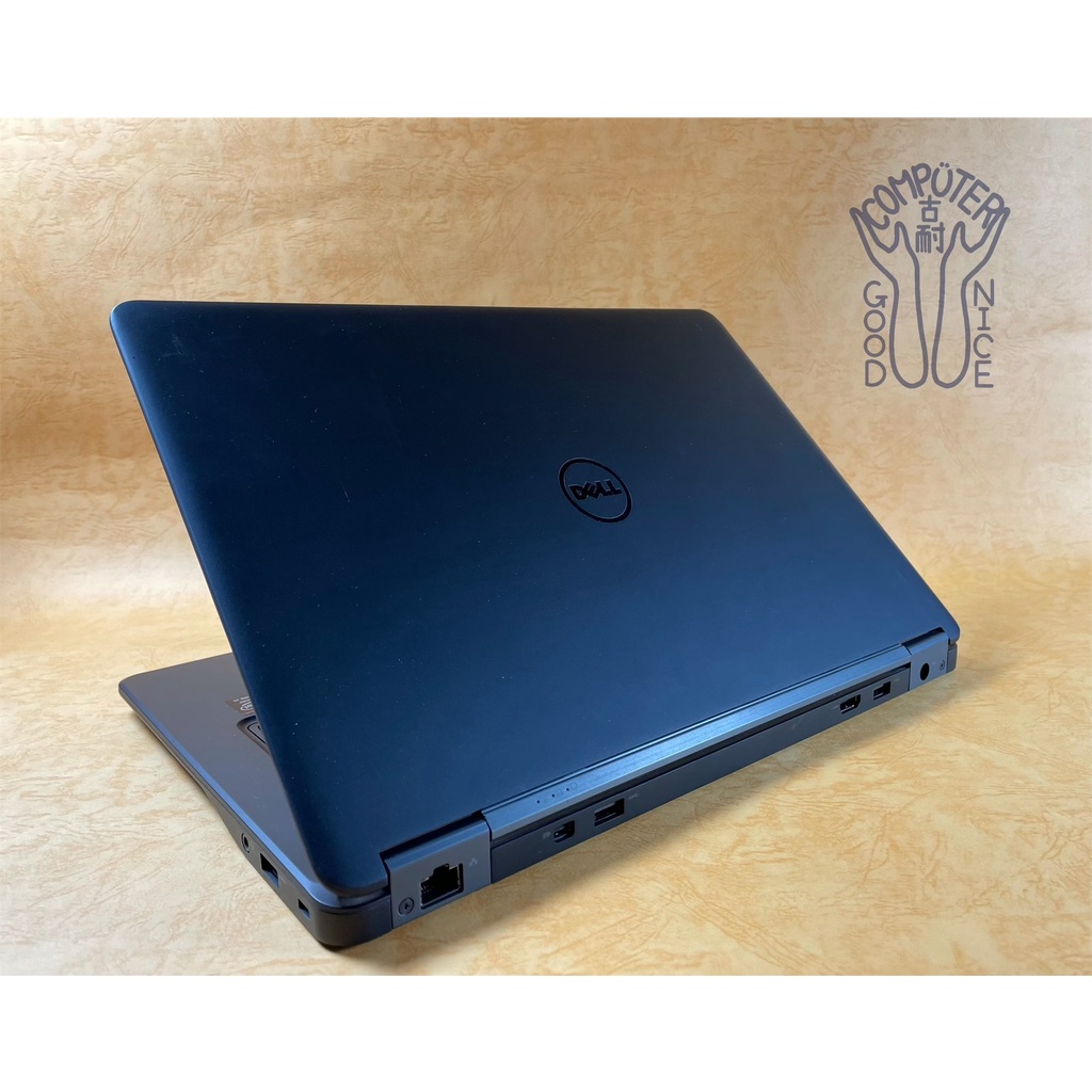 Good&amp;Nice筆電 Dell E7450 i5 五代 256gSSD 14吋 8G 高階商務筆電 二手筆電