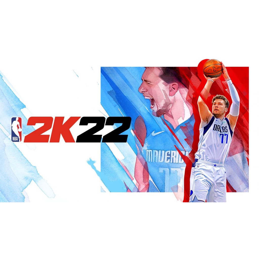 現貨 Switch 《NBA 2K22》數位下載版