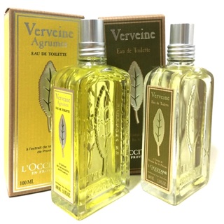 ☆娜漾美麗☆L'OCCITANE歐舒丹 果漾/馬鞭草淡香水100ml