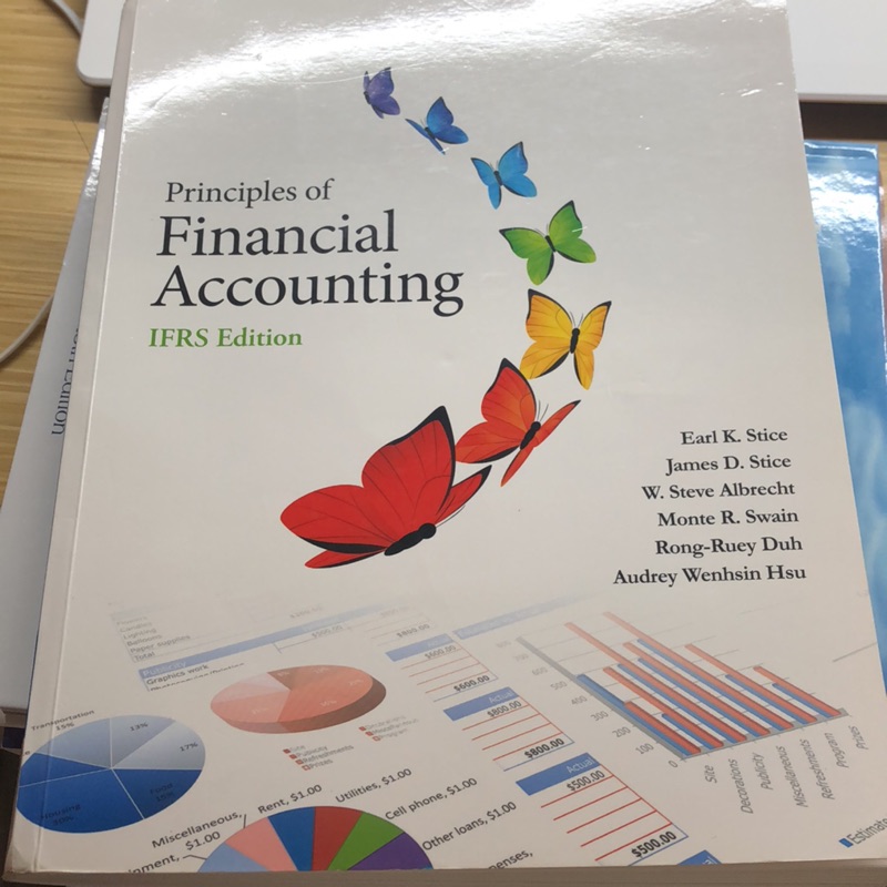 Principles of Financial Accounting (IFRS edition)