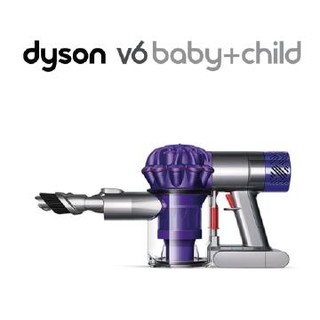 2F Dyson V6 Baby+Child 無線除塵蟎機 公司貨 HH08 HH-08