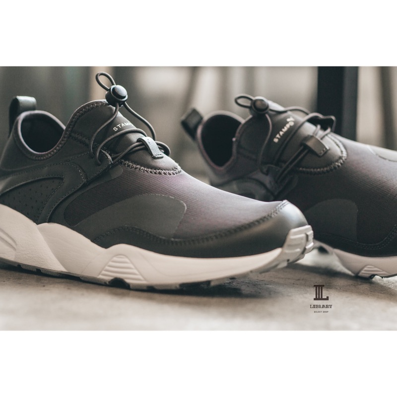 puma blaze of glory x stampd