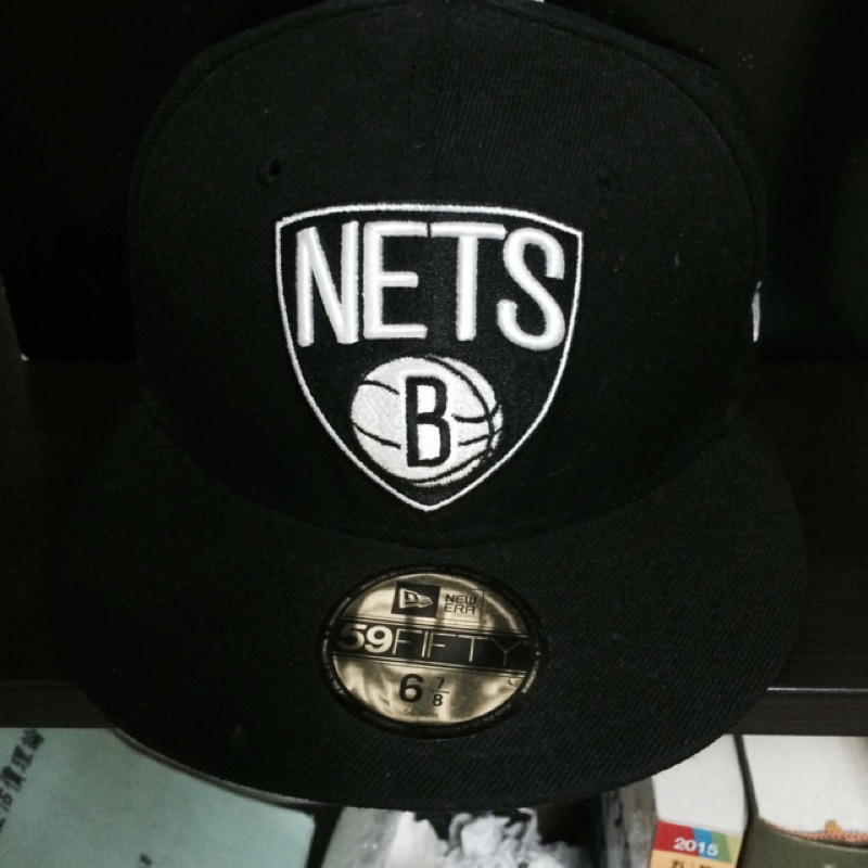 Brooklyn nets 布魯克林 籃網羊毛版帽