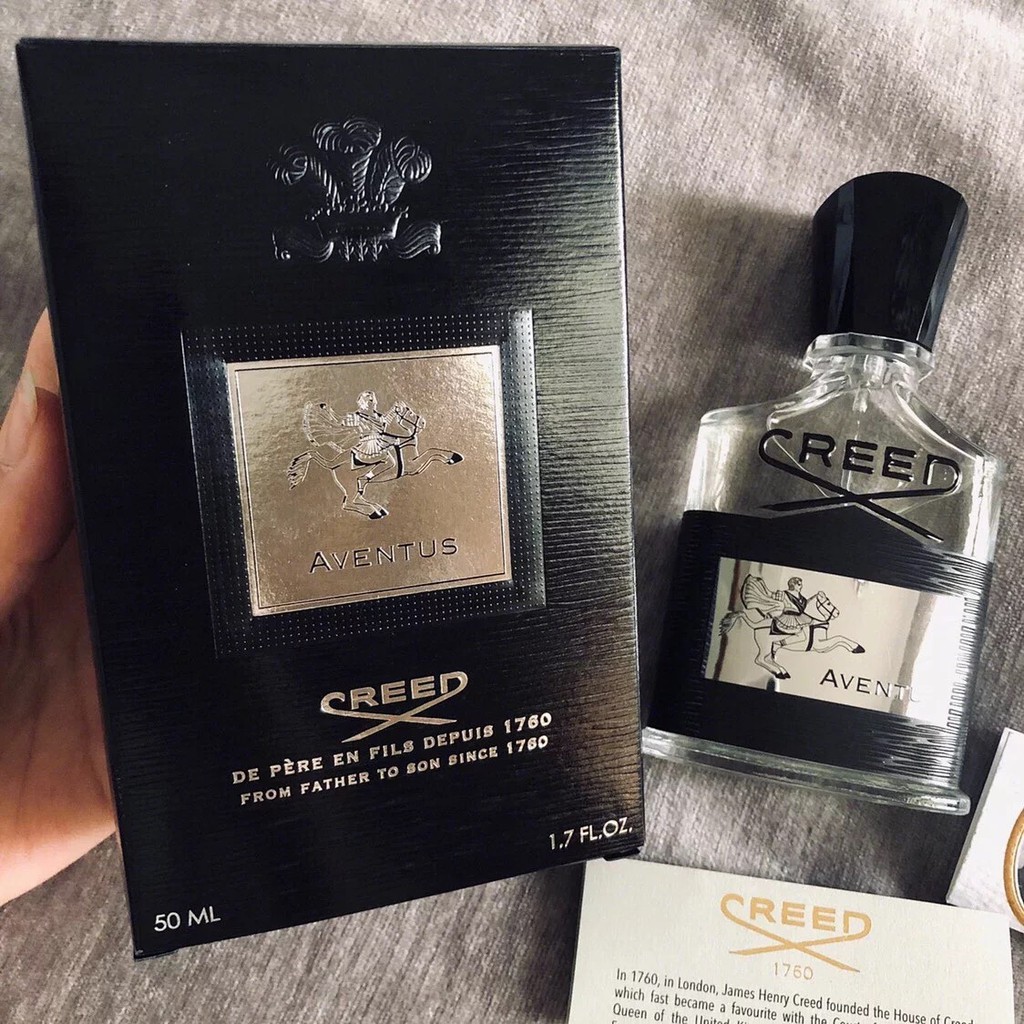 Creed AVENTUS 拿破崙之水