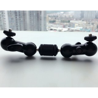 小牛蛙數位 萬向轉接頭 魔術手臂 夾子 相機手臂 魔術怪手夾頭 萬用夾 燈夾 螢幕夾 手臂 萬向手臂