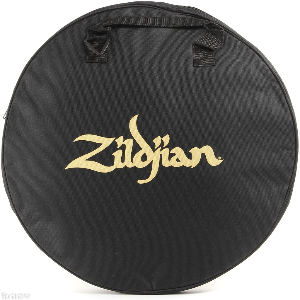 【好聲音樂器】銅鈸袋 Zildjian P0729 20吋 原廠銅鈸袋 可提可側背 銅鈸袋