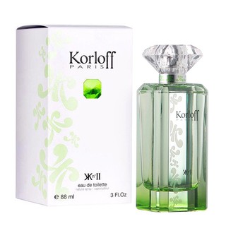✨ 分裝試香 Korloff 翡翠神話 女性淡香水