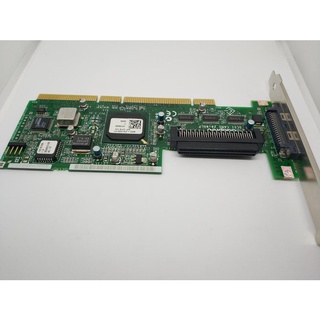 ADAPTEC ASC-29160LP PCI 64-bit Ultra160 SCSI (含CAB-HD4X1條)